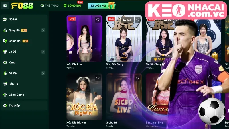 Hướng Dẫn Chi Tiết Đặt Cược trên FO88: Đừng Bỏ Lỡ