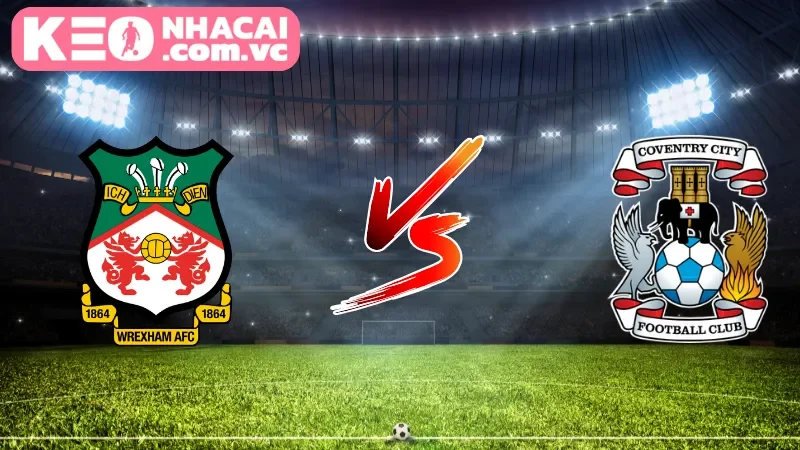 Wrexham vs Coventry City