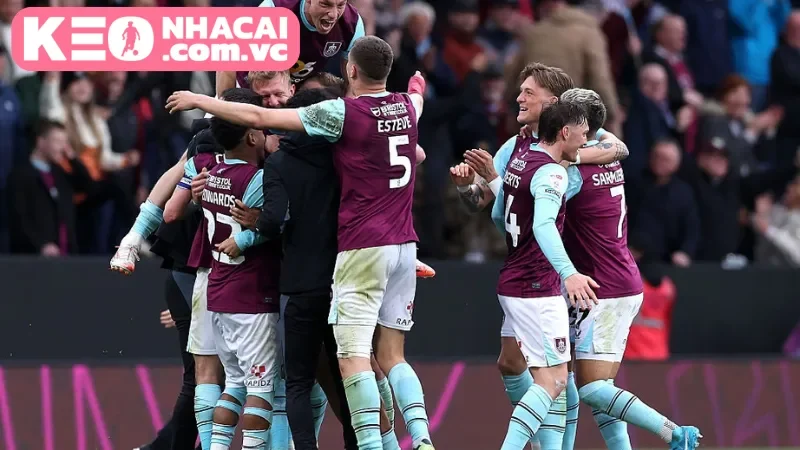 Đánh giá chuyên sâu hai đội Burnley vs Chelsea theo Kèo Nhà Cái VC