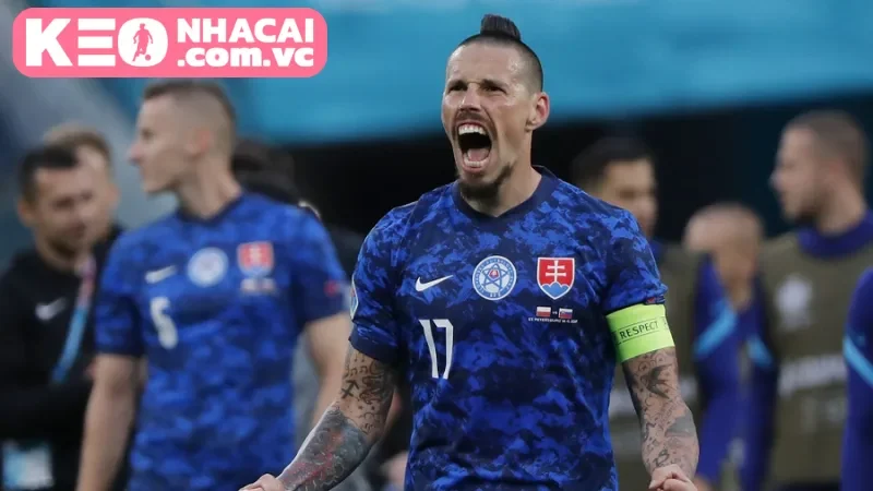 Lịch sử đối đầu của hai đội Germany và Slovakia trong quá khứ