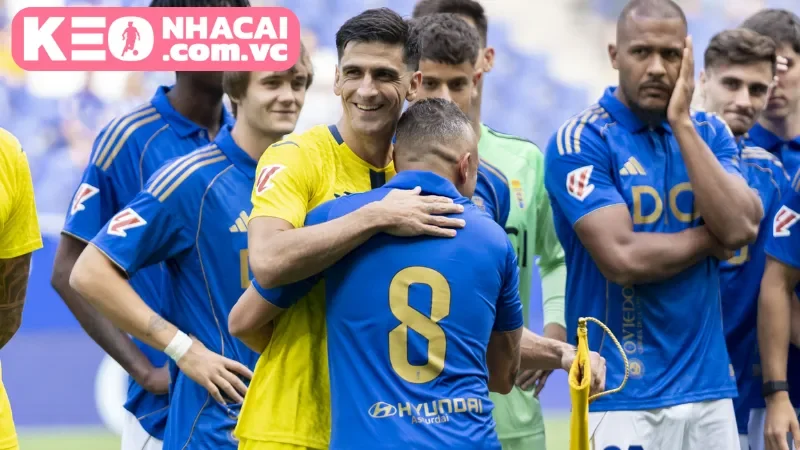 Lịch sử đối đầu của hai đội Real Oviedo vs Rayo Vallecano trong quá khứ